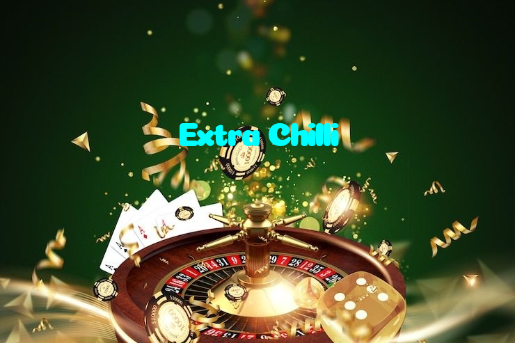 Extra Chilli casino presented on mobile device in Pakistan with slots and live games