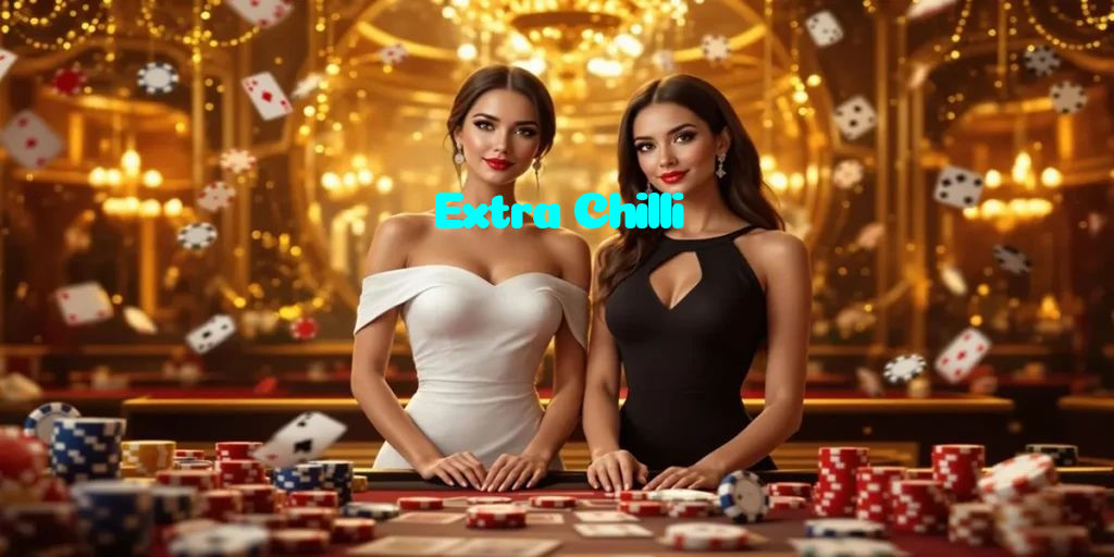 Extra Chilli خوش آمدید بونس +600% پیشکش موبائل ایپ کے پروموشن سیکشن میں دکھائی دیتی ہے۔
