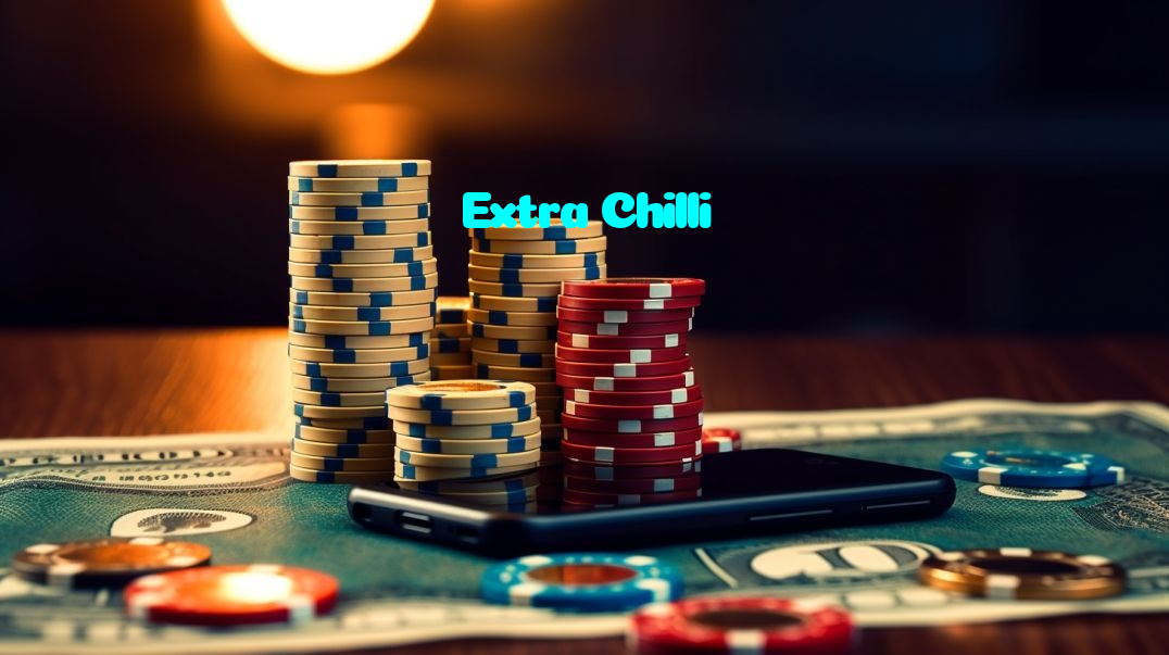 making first deposit on Extra Chilli website using local payment methods in Pakistan